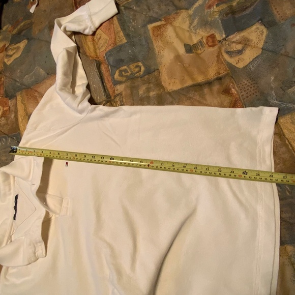 Tommy Hilfiger Long Sleeve Polo Shirt Sweater (Men’s Medium/Women’s Large) - Picture 8 of 11